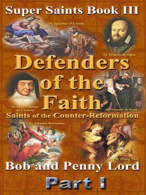 cover image of Defenders of the Faith Part I